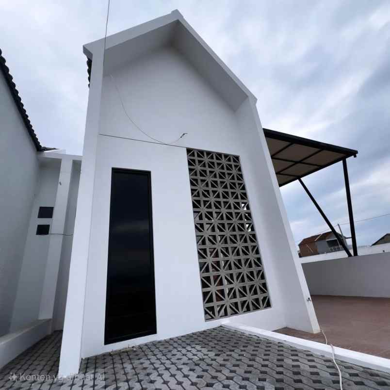 dijual cepat rumah murah legalitas shm