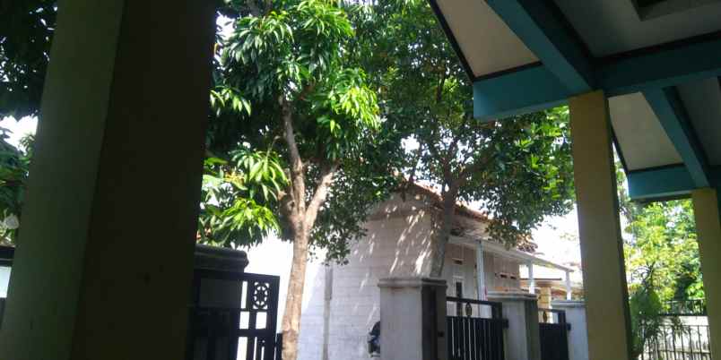 dijual cepat rumah siap huni dekat bandara soeta