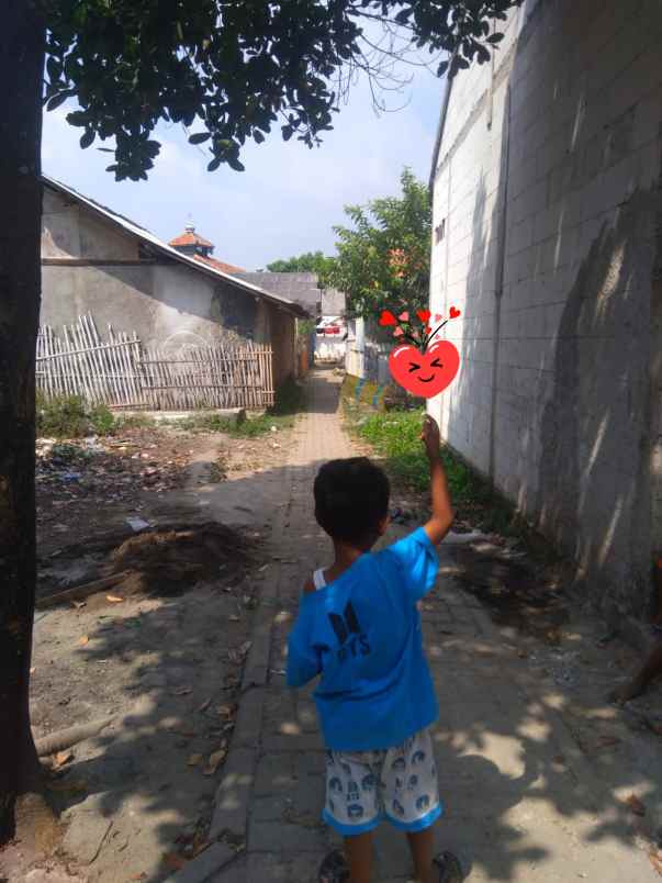 dijual cepat rumah siap huni dekat bandara soeta