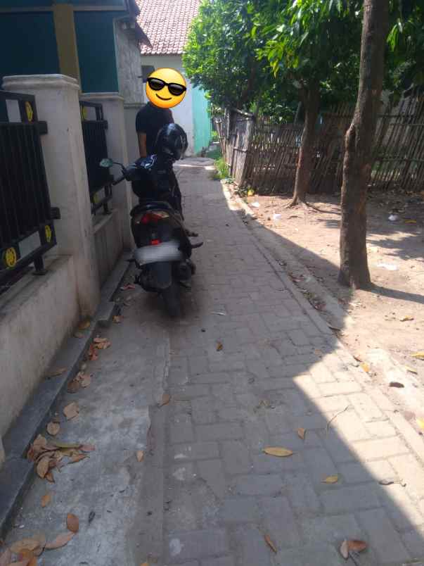 dijual cepat rumah siap huni dekat bandara soeta