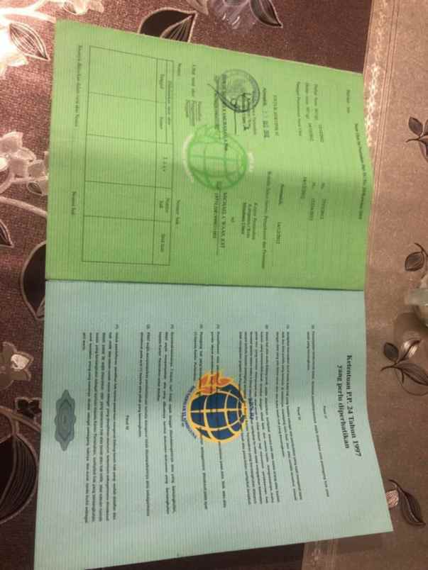 dijual cepat tanah di kawiley minut kab minahasa utara