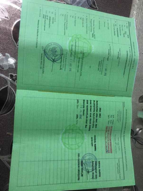 dijual cepat tanah di kawiley minut kab minahasa utara