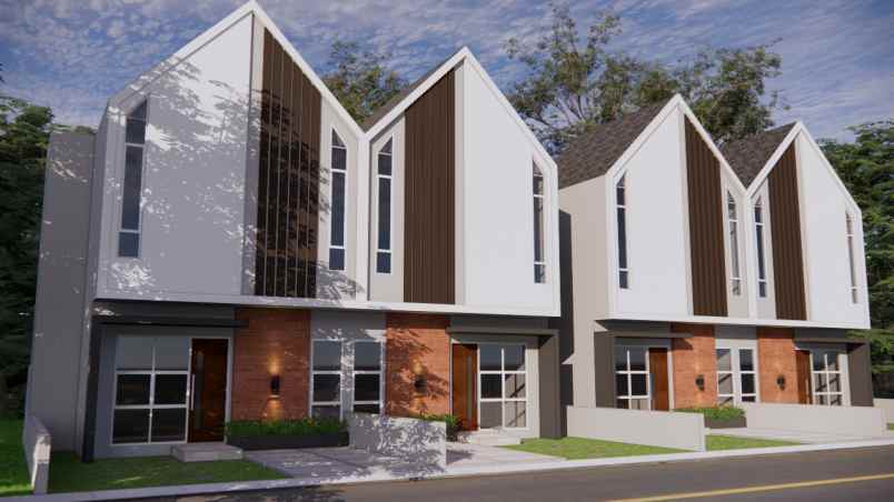 dijual cepat unit perumahan tanpa dp area wagir malang