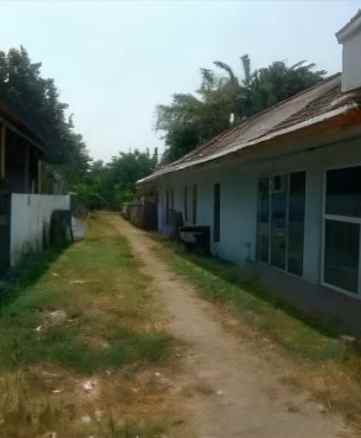 dijual ex toko bangunan di mauk tangerang