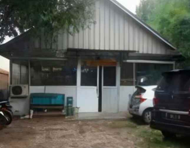 dijual ex toko bangunan di mauk tangerang