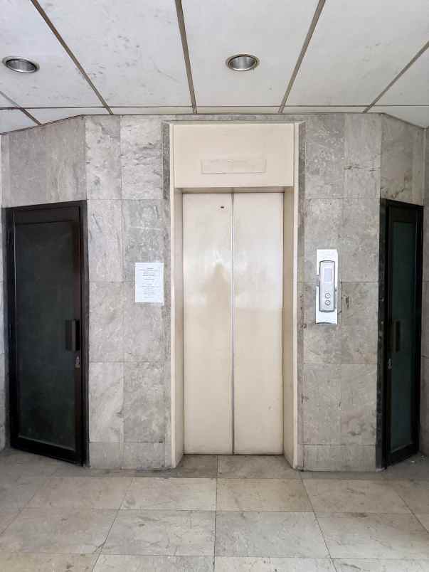 dijual gedung lokasi premium di menteng jakarta pusat