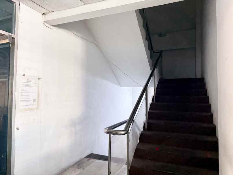 dijual gedung lokasi premium di menteng jakarta pusat
