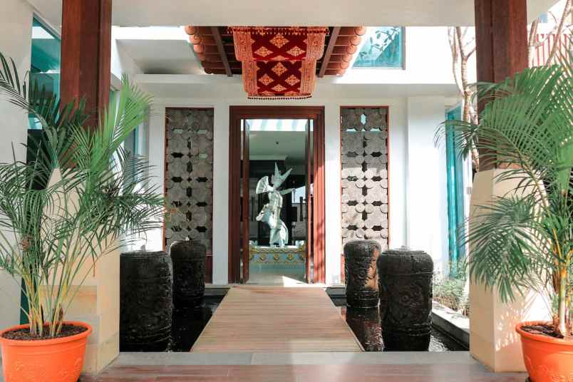 dijual hotel jl shri lakshmi legian kec