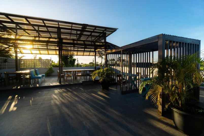 dijual hotel seminyak kec kuta kab badung