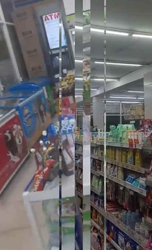 dijual indomaret jalan raya abdul wahab sawangan depok