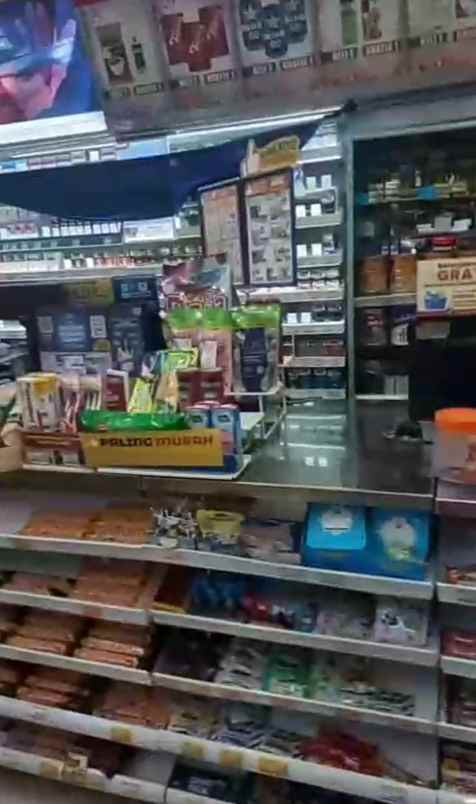 dijual indomaret jalan raya abdul wahab sawangan depok
