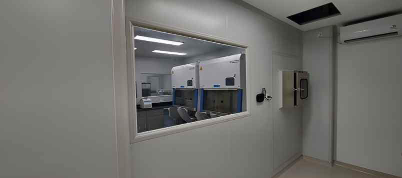 dijual klinik utama laboratorium apotek