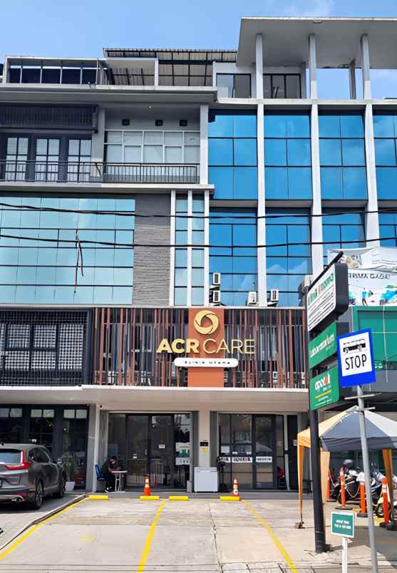 dijual klinik utama laboratorium apotek