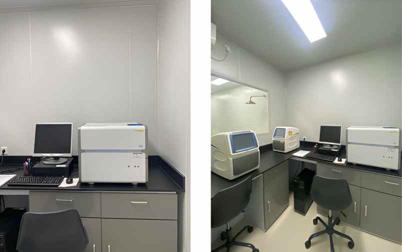 dijual klinik utama laboratorium apotek