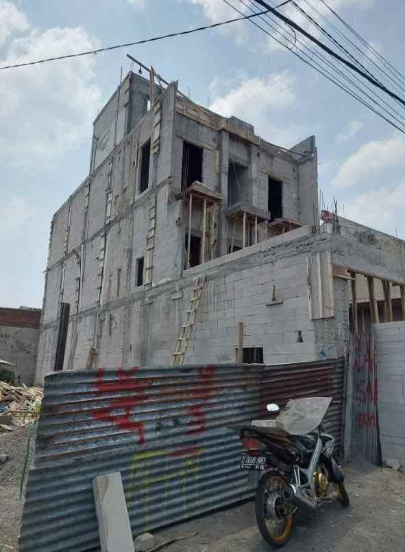 dijual kost bunga bunga suhat