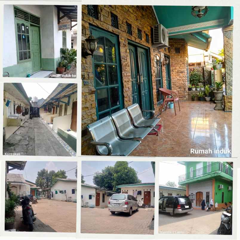 dijual kost cirendeu ciputat timur tangsel