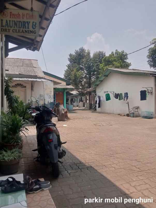 dijual kost cirendeu ciputat timur tangsel