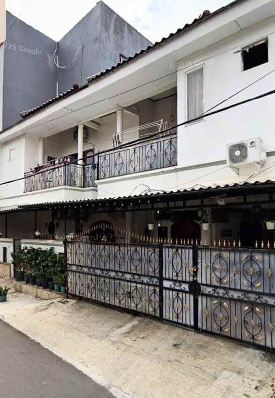 dijual kost jl anggrek kec palmerah