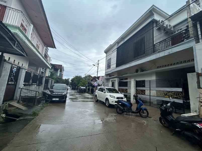 Dijual Rumah Kost Kawasan Pendidikan Dekat Kampus Unhas Tamalandrea