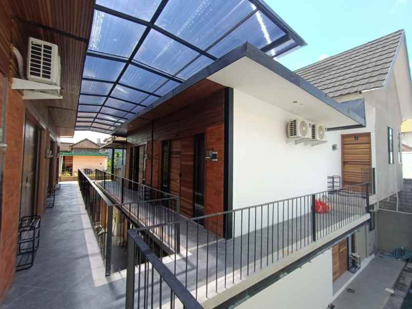 dijual kost kostan lokasi muding gatsu barat