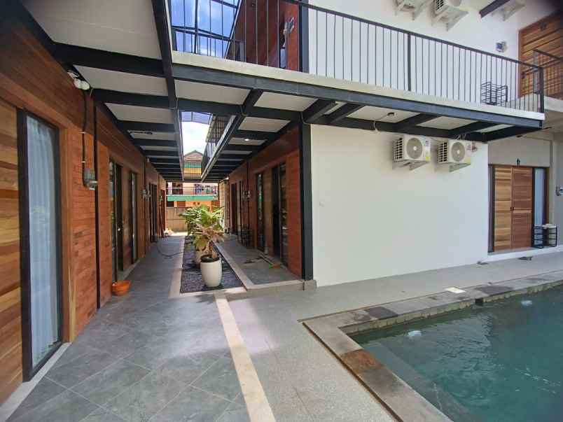 dijual kost kostan lokasi muding gatsu barat