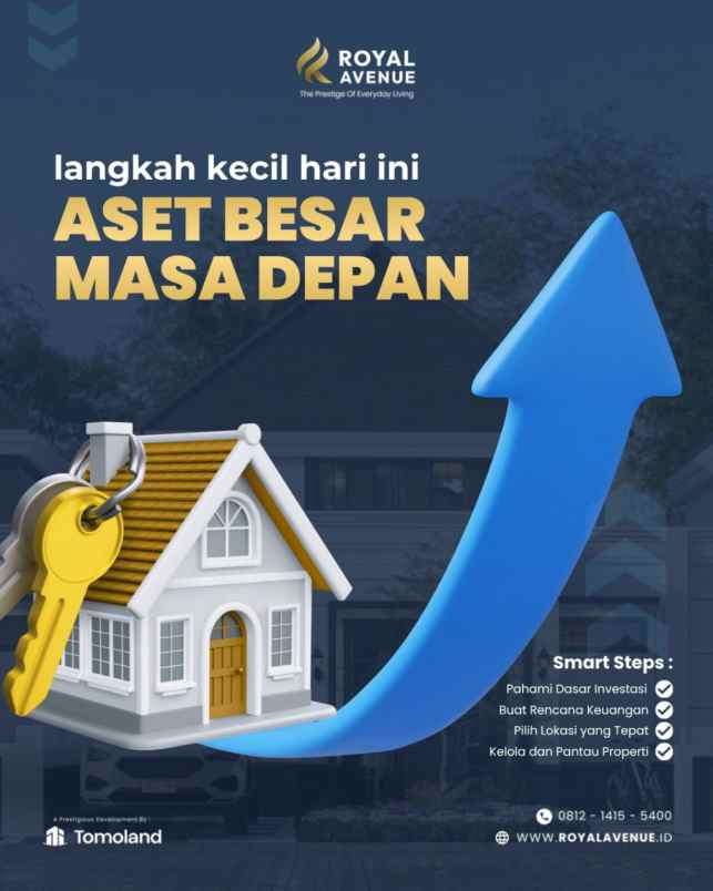 dijual kost merjosari