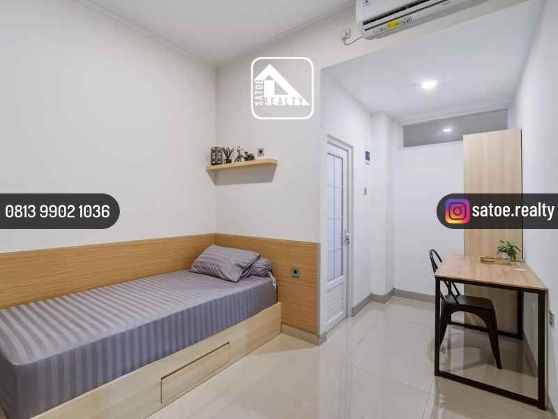 dijual kost petojo gambir jakarta pusat