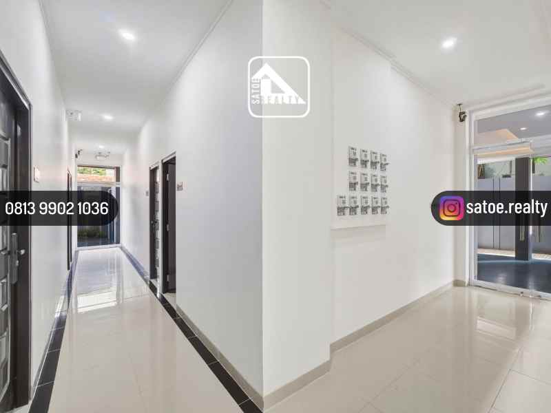 dijual kost petojo gambir jakarta pusat