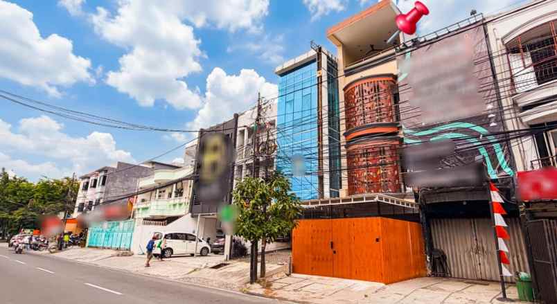 dijual kost tanjung duren