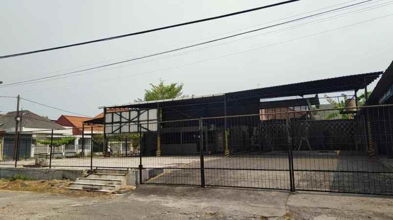 dijual lahan di sidoarjo pondok mutiara