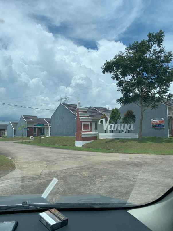 dijual murah cepat rumah sederhana nyaman over kredit