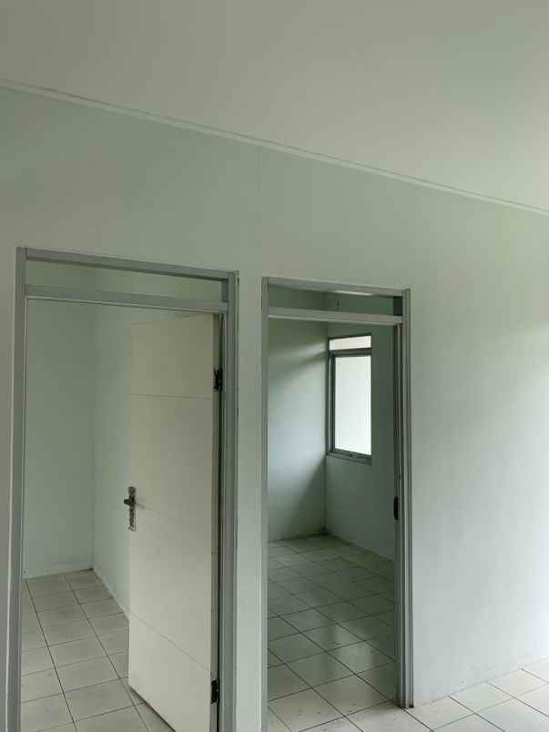 dijual murah cepat rumah sederhana nyaman over kredit