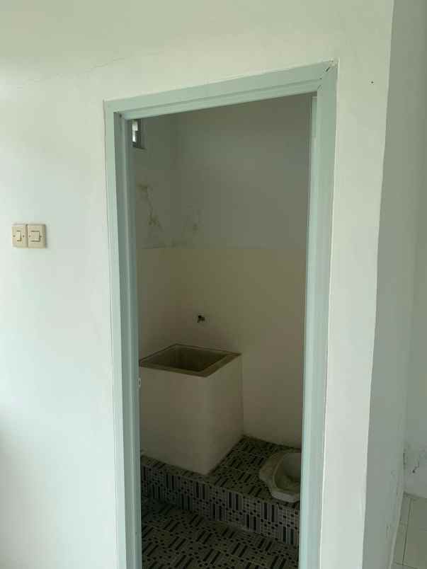 dijual murah cepat rumah sederhana nyaman over kredit