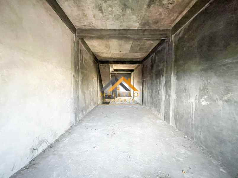 dijual ruko 3 5 tingkat jalan perjuangan medan