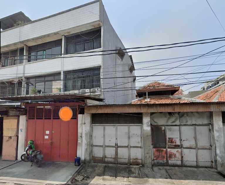 dijual ruko 3 lantai di pekojan tambora jakarta barat