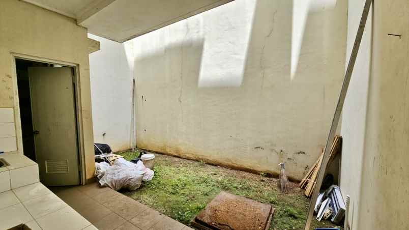 dijual ruko asia tropis murah di harapan indah bekasi