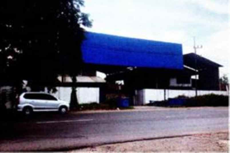 dijual ruko gudang kantor balongbendo sidoarjo