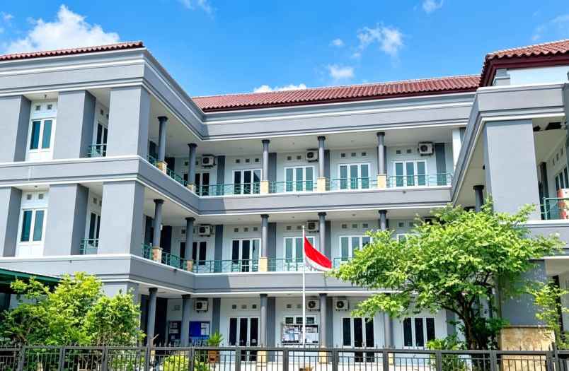 dijual ruko gudang kantor bekasi