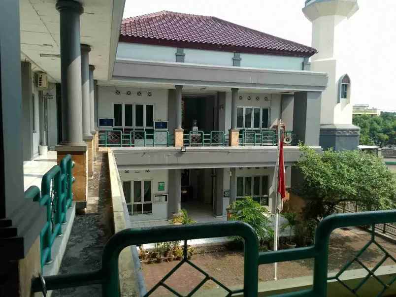 dijual ruko gudang kantor bekasi