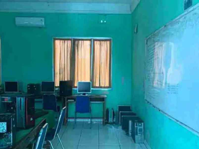 dijual ruko gudang kantor bekasi