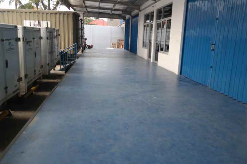 dijual ruko gudang kantor cakung barat kec cakung