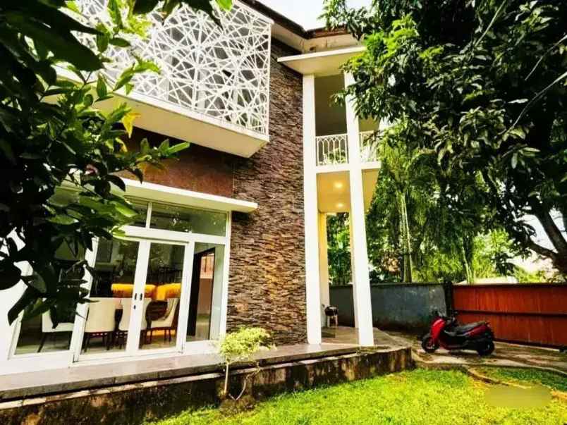 dijual ruko gudang kantor cempaka putih jakarta pusat