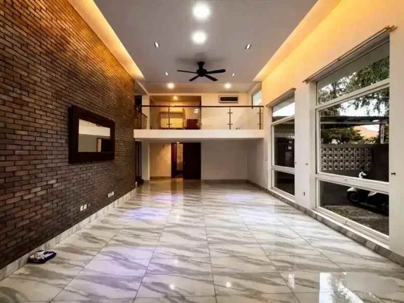 dijual ruko gudang kantor cempaka putih jakarta pusat