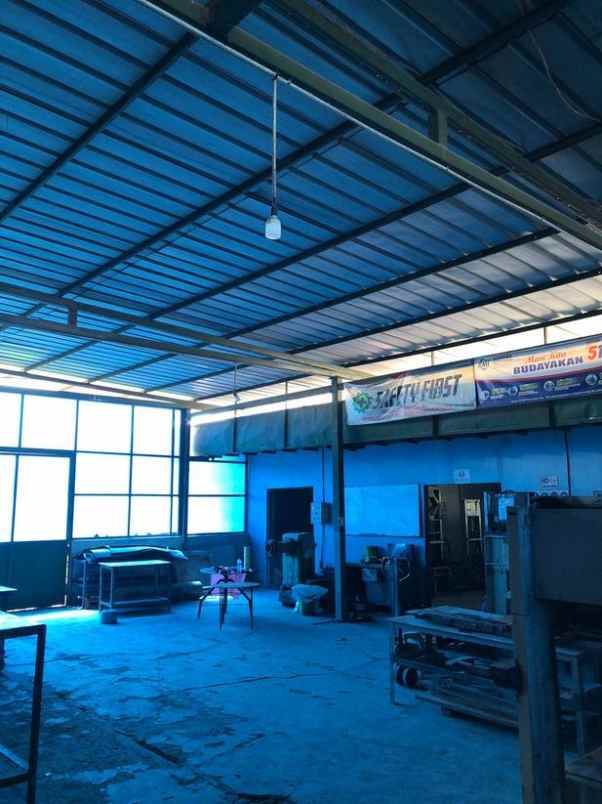 dijual ruko gudang kantor cimareme batujajar