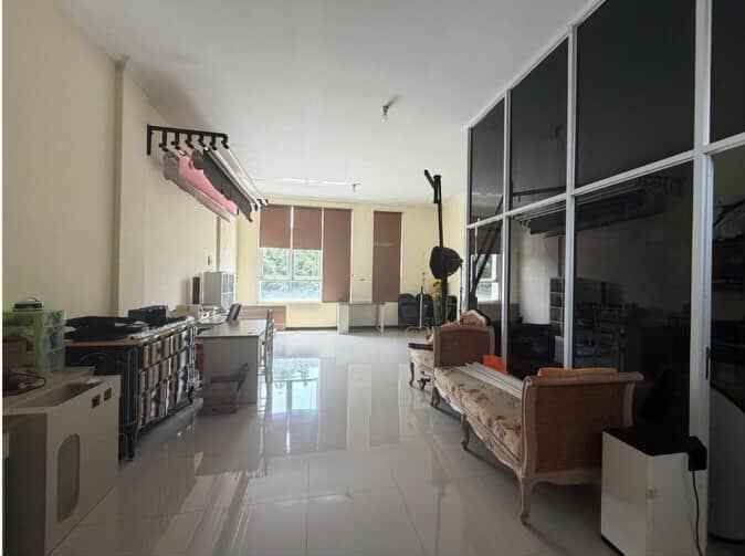 dijual ruko gudang kantor dharmahusada indah