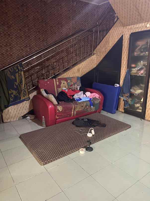 dijual ruko gudang kantor duren sawit