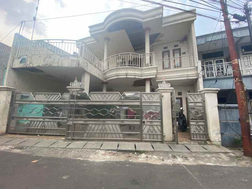 dijual ruko gudang kantor duren sawit