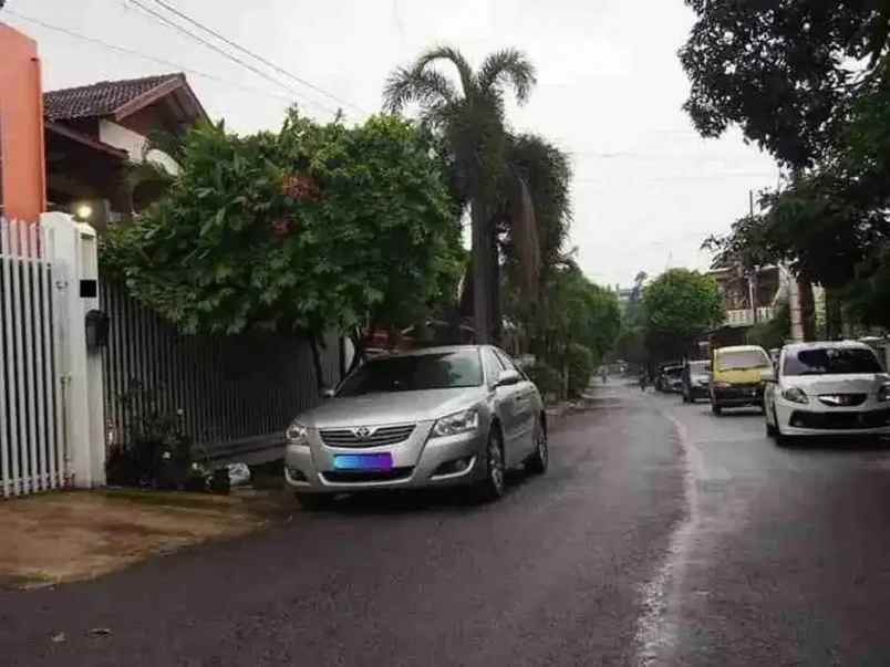 dijual ruko gudang kantor duren sawit