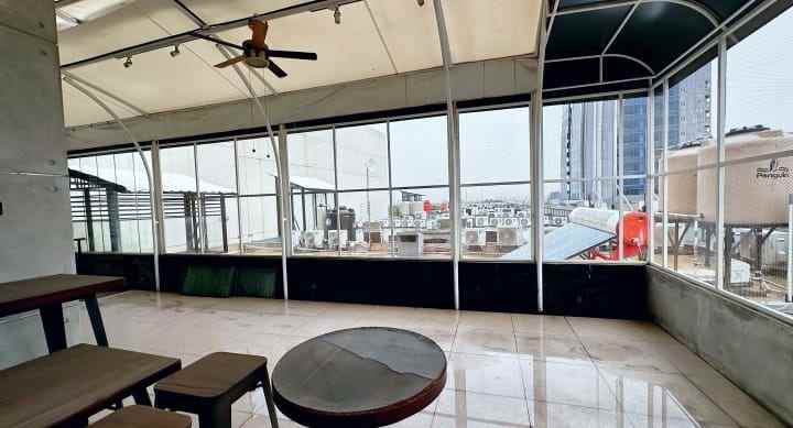 dijual ruko gudang kantor elang laut pantai indah