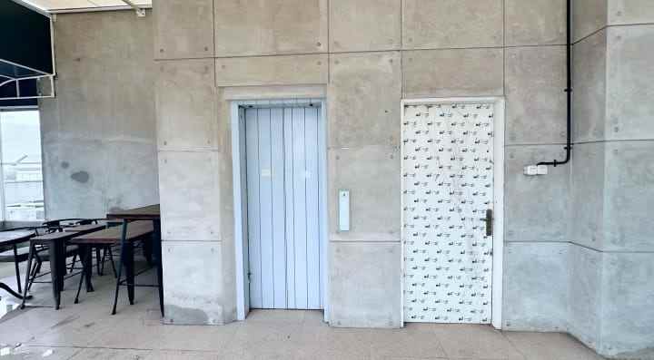 dijual ruko gudang kantor elang laut pantai indah